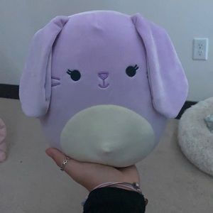 NWT 7 INCH BUBBLES SQUISHMALLOW